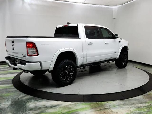 2021 Ram 1500 Big Horn Crew Cab 4x4 5'7" Box