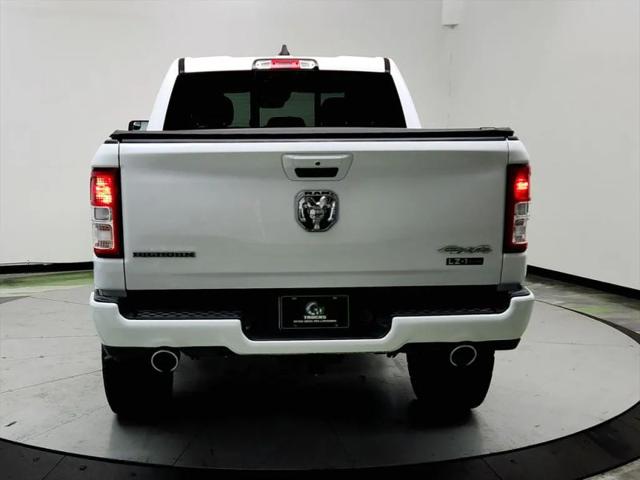 2021 Ram 1500 Big Horn Crew Cab 4x4 5'7" Box