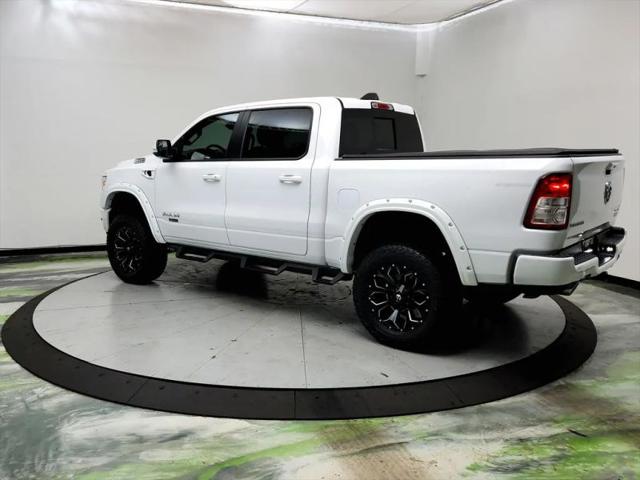 2021 Ram 1500 Big Horn Crew Cab 4x4 5'7" Box