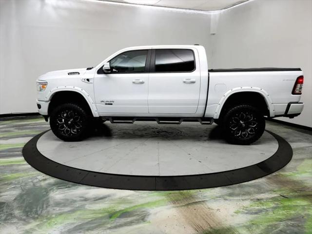 2021 Ram 1500 Big Horn Crew Cab 4x4 5'7" Box
