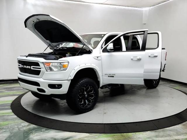 2021 Ram 1500 Big Horn Crew Cab 4x4 5'7" Box