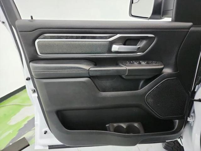 2021 Ram 1500 Big Horn Crew Cab 4x4 5'7" Box