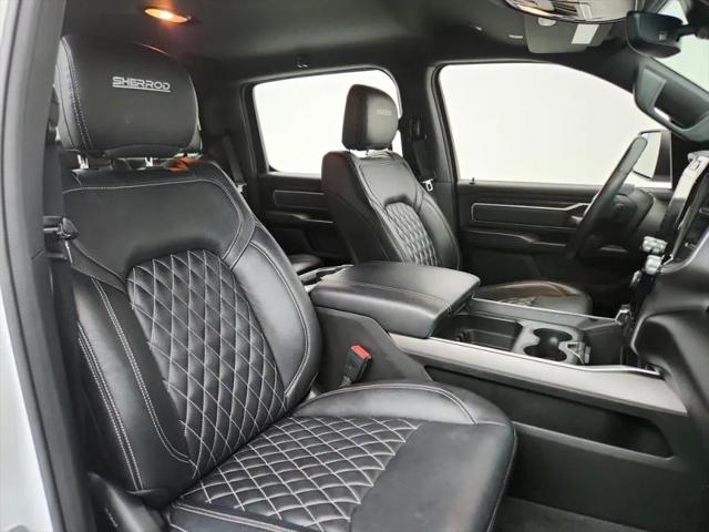 2021 Ram 1500 Big Horn Crew Cab 4x4 5'7" Box