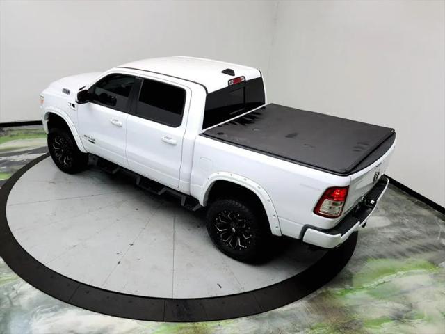 2021 Ram 1500 Big Horn Crew Cab 4x4 5'7" Box
