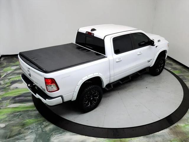 2021 Ram 1500 Big Horn Crew Cab 4x4 5'7" Box