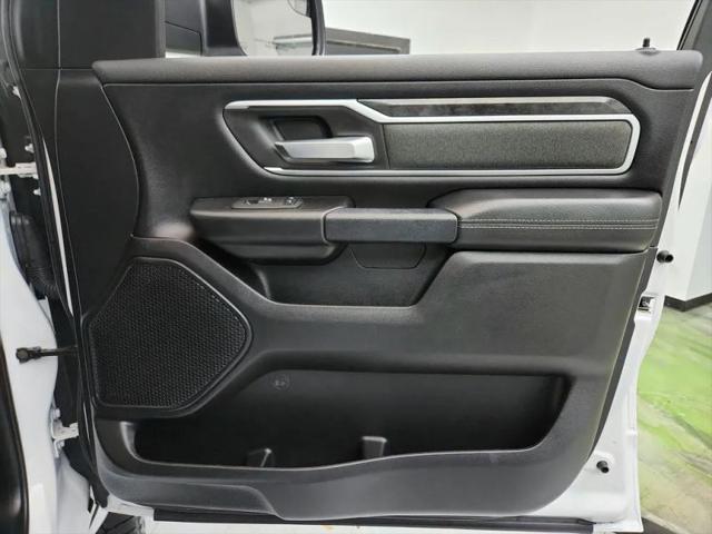 2021 Ram 1500 Big Horn Crew Cab 4x4 5'7" Box