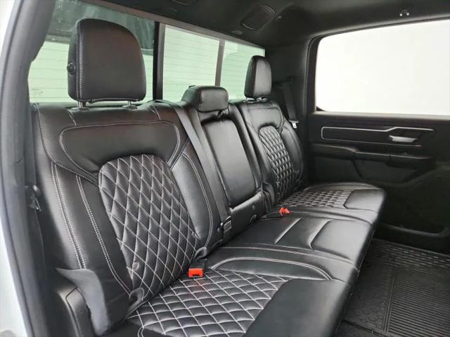 2021 Ram 1500 Big Horn Crew Cab 4x4 5'7" Box