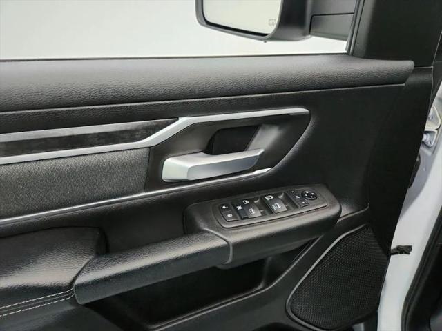 2021 Ram 1500 Big Horn Crew Cab 4x4 5'7" Box