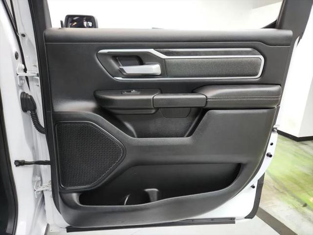2021 Ram 1500 Big Horn Crew Cab 4x4 5'7" Box