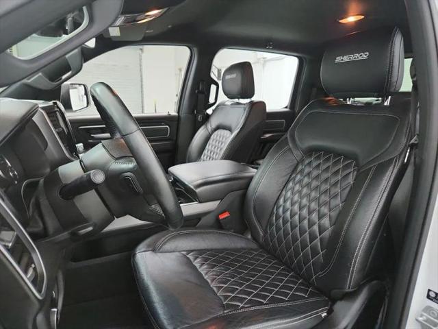 2021 Ram 1500 Big Horn Crew Cab 4x4 5'7" Box