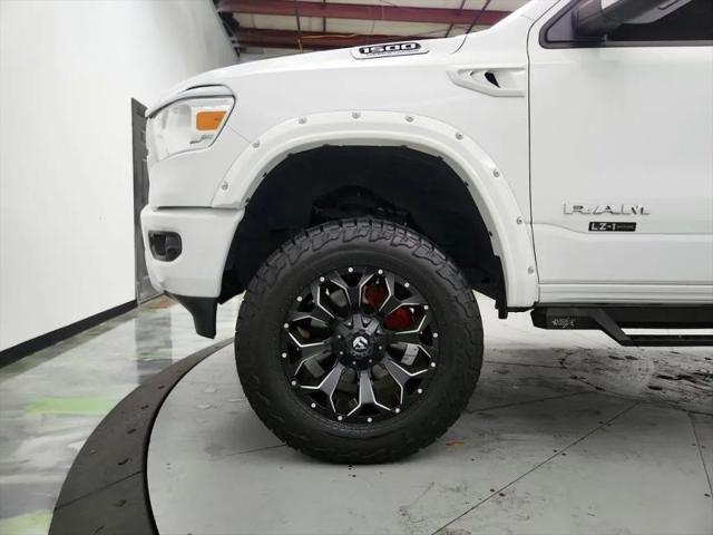 2021 Ram 1500 Big Horn Crew Cab 4x4 5'7" Box