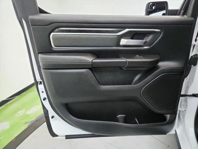 2021 Ram 1500 Big Horn Crew Cab 4x4 5'7" Box