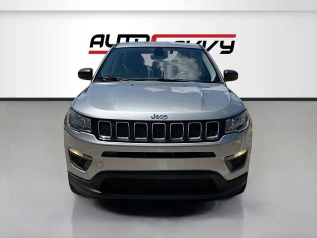 2019 Jeep Compass Sport 4x4