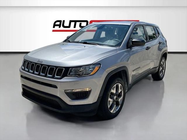 2019 Jeep Compass Sport 4x4
