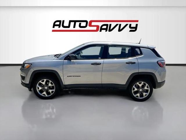 2019 Jeep Compass Sport 4x4