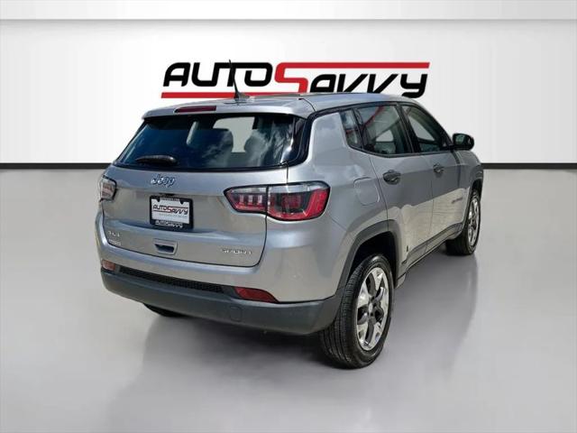 2019 Jeep Compass Sport 4x4