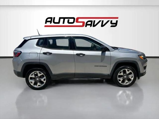 2019 Jeep Compass Sport 4x4