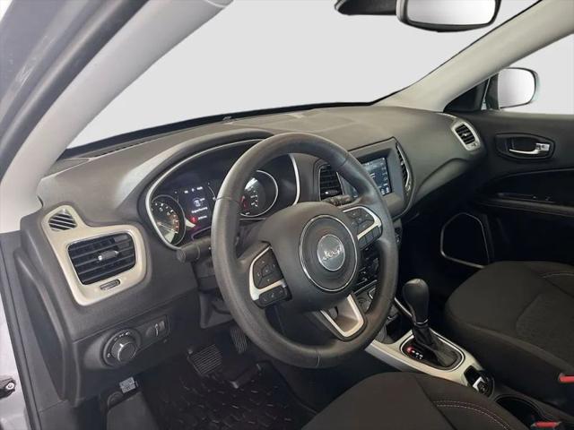 2019 Jeep Compass Sport 4x4