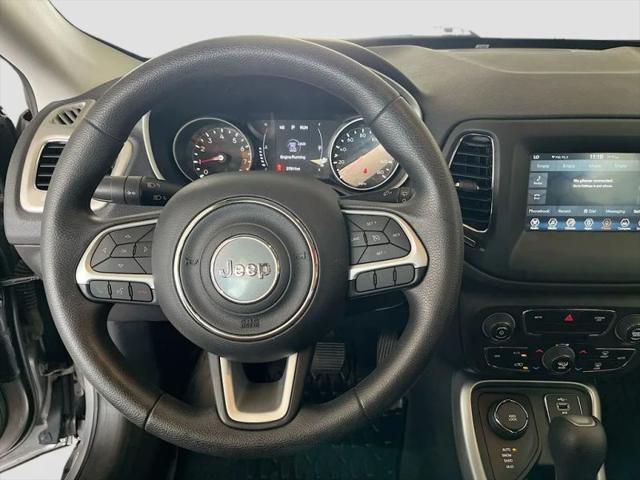 2019 Jeep Compass Sport 4x4