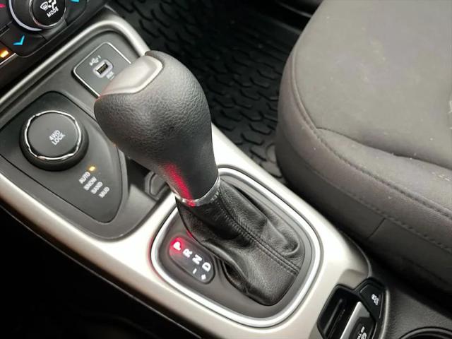 2019 Jeep Compass Sport 4x4