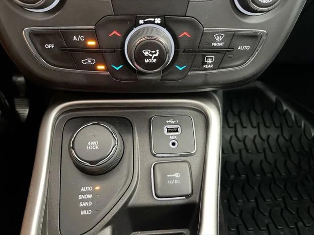 2019 Jeep Compass Sport 4x4