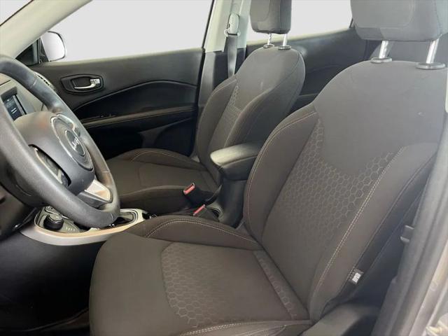 2019 Jeep Compass Sport 4x4
