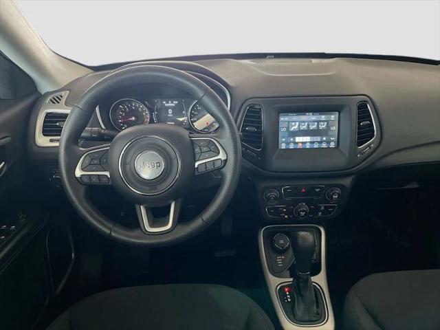 2019 Jeep Compass Sport 4x4