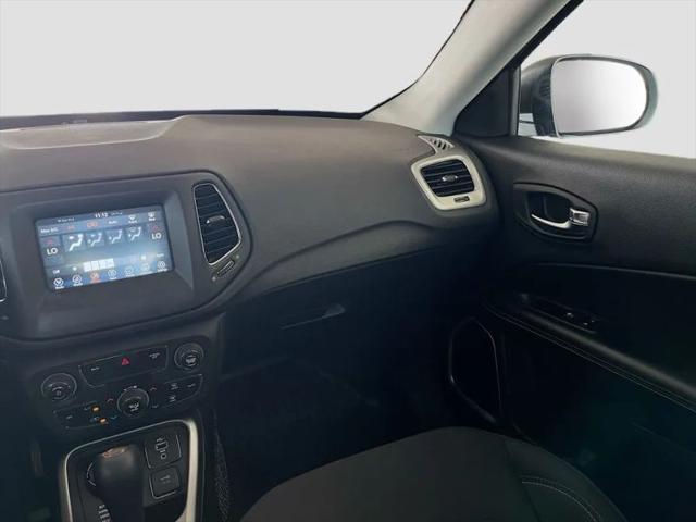 2019 Jeep Compass Sport 4x4
