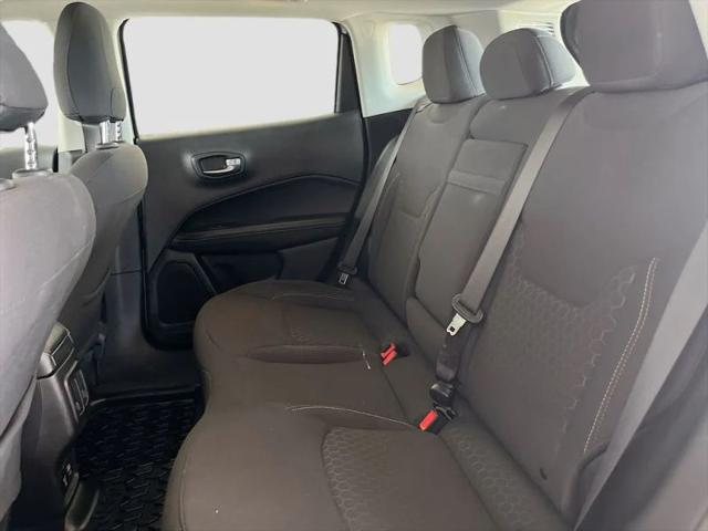 2019 Jeep Compass Sport 4x4