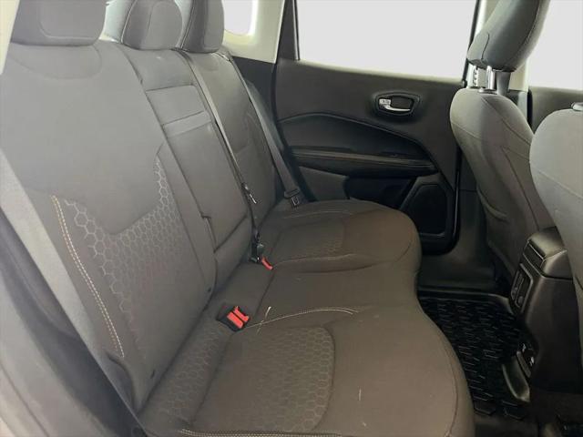 2019 Jeep Compass Sport 4x4