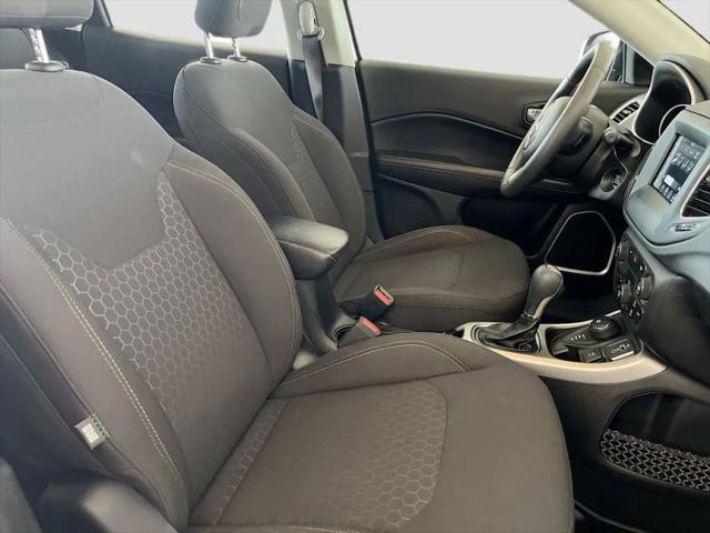 2019 Jeep Compass Sport 4x4