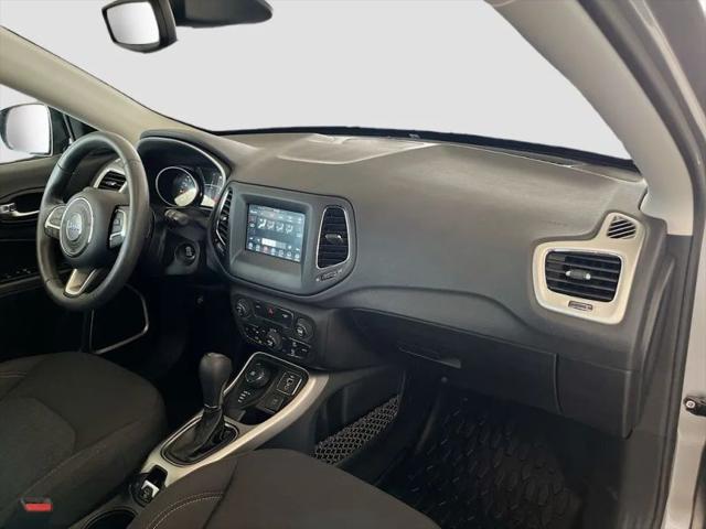 2019 Jeep Compass Sport 4x4