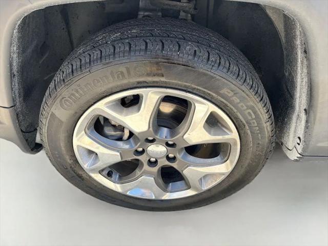 2019 Jeep Compass Sport 4x4