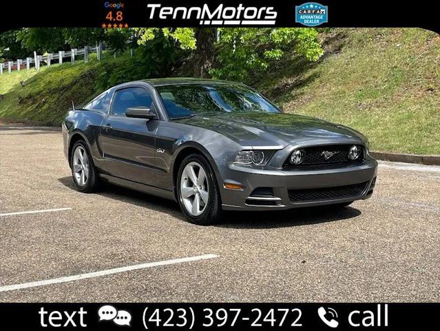 2014 Ford Mustang GT for sale in Jonesborough, TN
