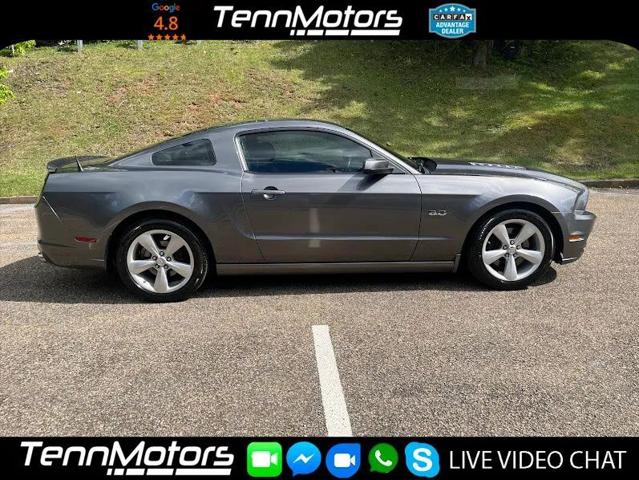 2014 Ford Mustang GT