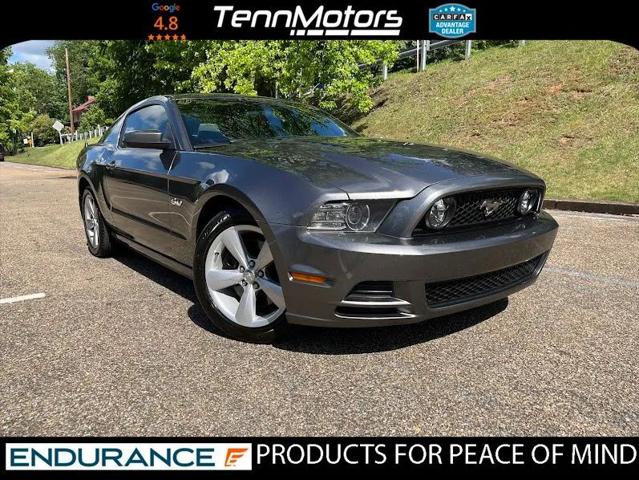 2014 Ford Mustang GT