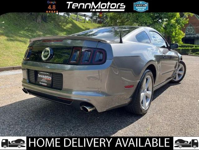 2014 Ford Mustang GT
