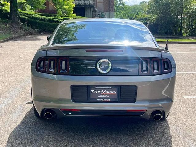 2014 Ford Mustang GT