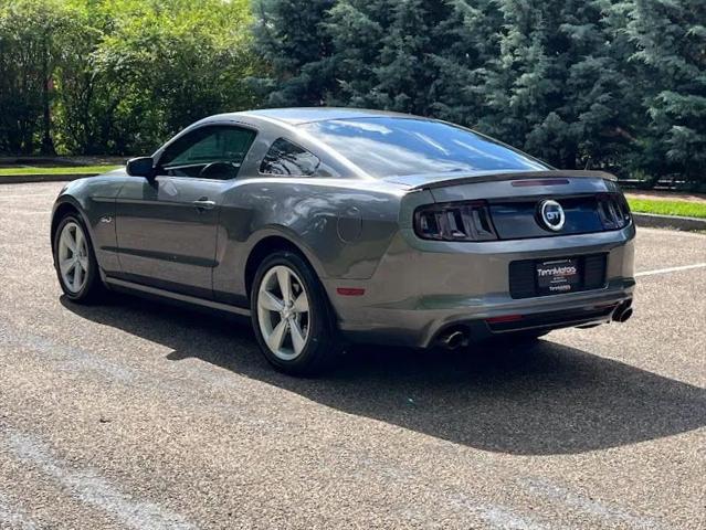 2014 Ford Mustang GT