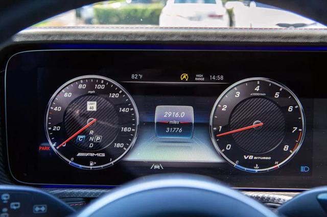 2021 Mercedes-Benz AMG G 63 4MATIC