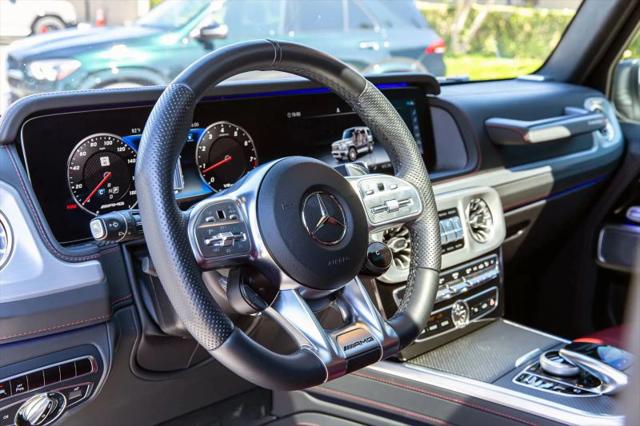 2021 Mercedes-Benz AMG G 63 4MATIC