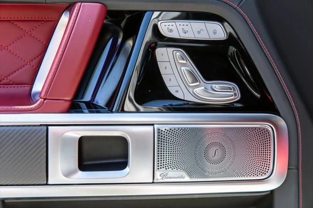 2021 Mercedes-Benz AMG G 63 4MATIC
