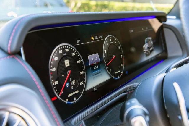 2021 Mercedes-Benz AMG G 63 4MATIC