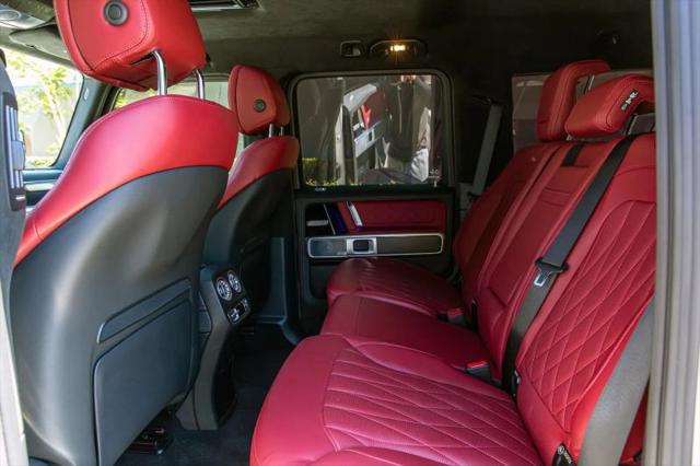 2021 Mercedes-Benz AMG G 63 4MATIC