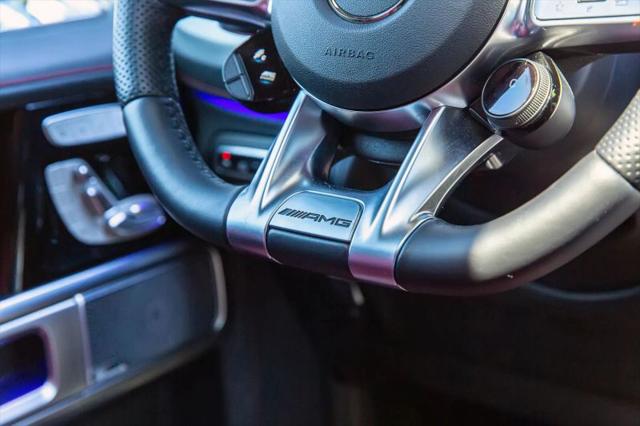 2021 Mercedes-Benz AMG G 63 4MATIC