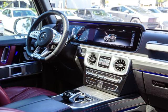 2021 Mercedes-Benz AMG G 63 4MATIC