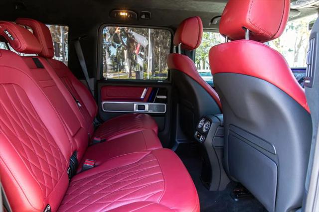 2021 Mercedes-Benz AMG G 63 4MATIC