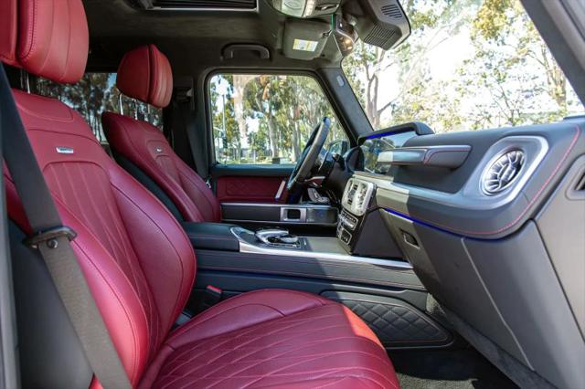 2021 Mercedes-Benz AMG G 63 4MATIC