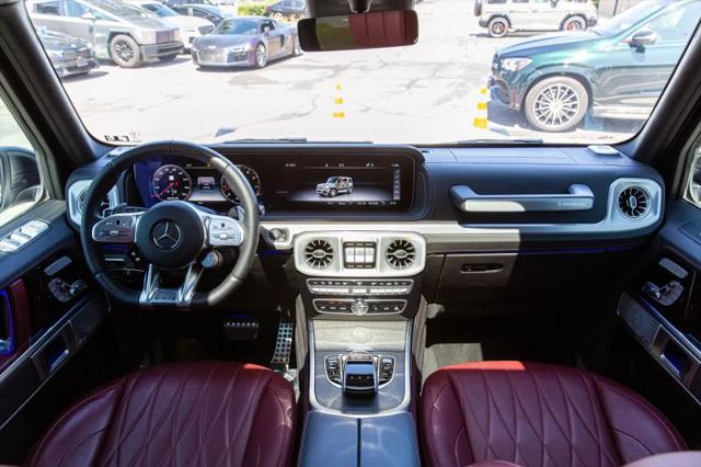 2021 Mercedes-Benz AMG G 63 4MATIC