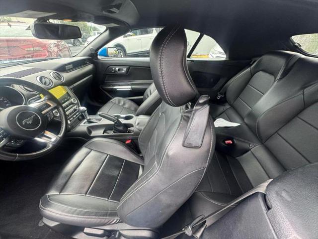 2019 Ford Mustang EcoBoost
